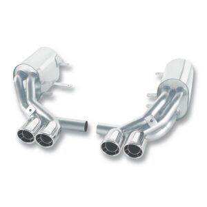 2005-2008 Porsche 911 3.6L Non-Turbo Cat-Back Exhaust System S-Type