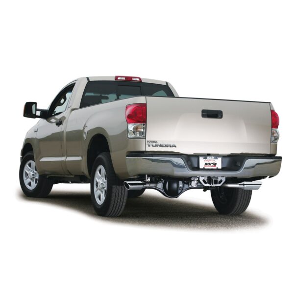 Tundra 2007-2008 Cat-Back Exhaust System Touring