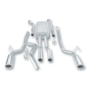 Cat-Back(tm) Exhaust System - Touring