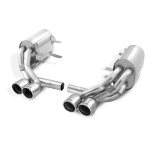 997 911 S 3.8L 2005-2008 Cat-Back Exhaust System S-Type