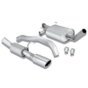 2008-2022 Toyota Sequoia Cat-Back Exhaust System Touring