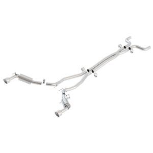 2010-2013 Chevrolet Camaro SS Cat-Back Exhaust System S-Type