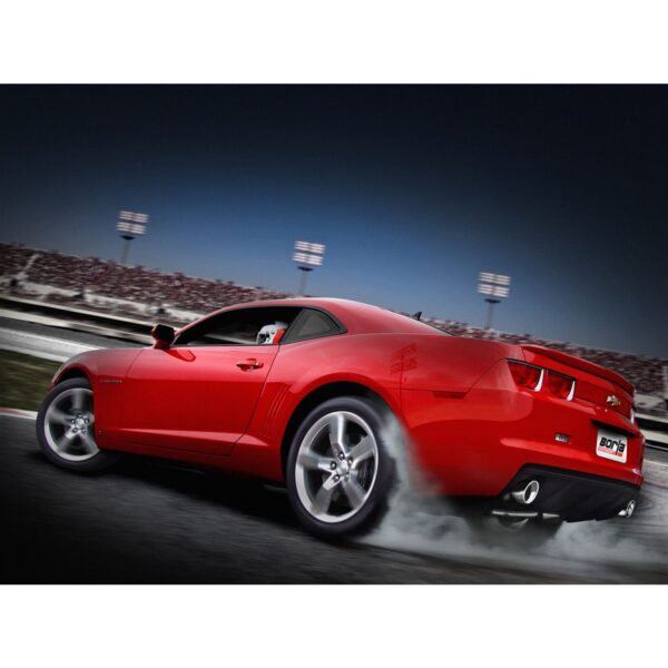 2010-2013 Chevrolet Camaro SS Cat-Back Exhaust System S-Type