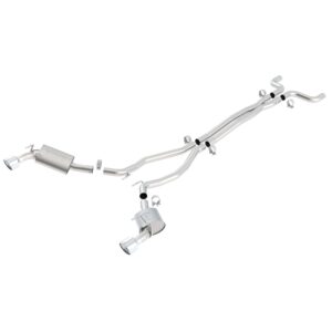 Cat-Back(tm) Exhaust System - Touring