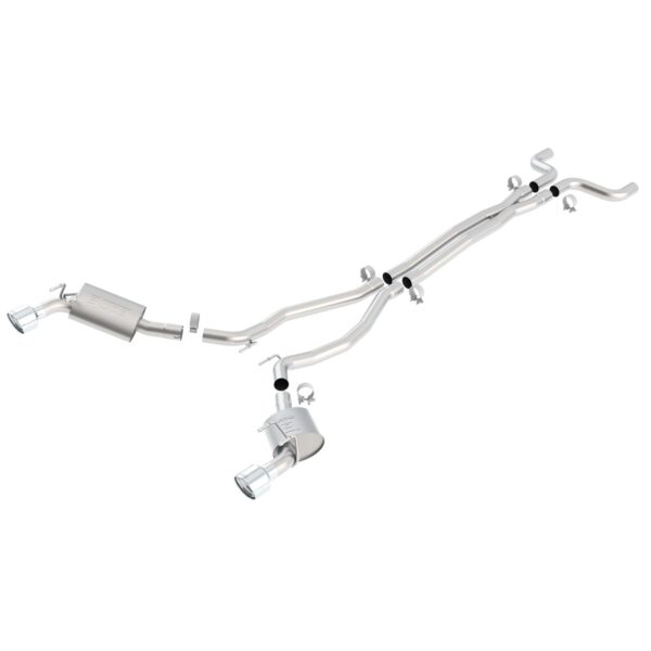 Cat-Back(tm) Exhaust System - Touring