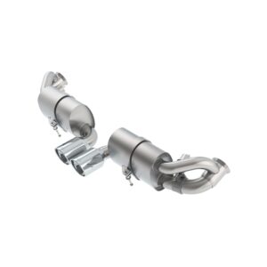 2007-2008 Porsche 997 911 GT3 Cat-Back Exhaust System S-Type