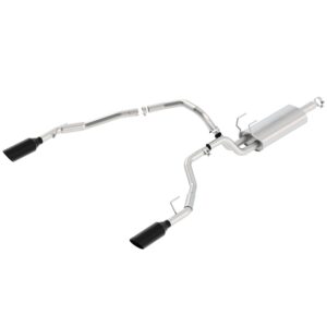 2009 Dodge Ram 1500/ 2010-2018 Ram 1500/ 2019-2020 Ram Classic 1500 ONLY Cat-Back Exhaust System S-Type