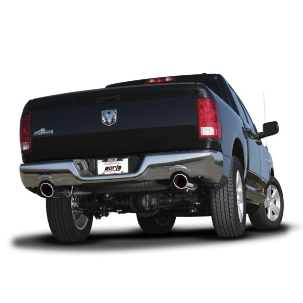 2009 Dodge Ram 1500/ 2010-2018 Ram 1500/ 2019-2020 Ram Classic 1500 ONLY Cat-Back Exhaust System S-Type