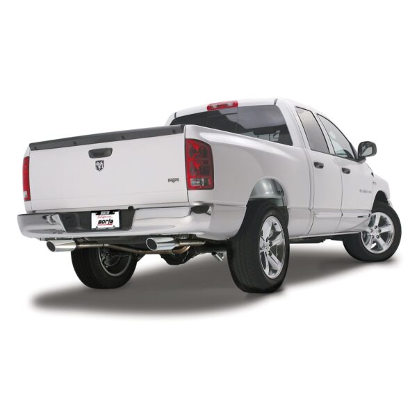 2009 Dodge Ram 1500/ 2010-2018 Ram 1500/ 2019-2020 Ram Classic 1500 ONLY Cat-Back Exhaust System S-Type