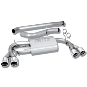 2008-2014 Subaru WRX/ WRX STI Cat-Back Exhaust System S-Type