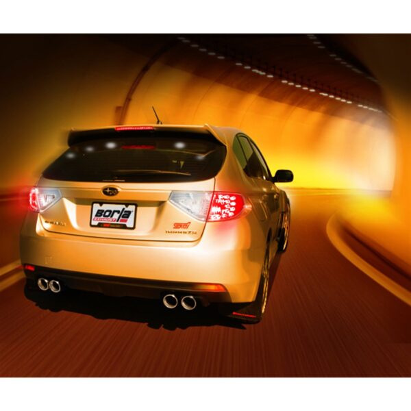 2008-2014 Subaru WRX/ WRX STI Cat-Back Exhaust System S-Type