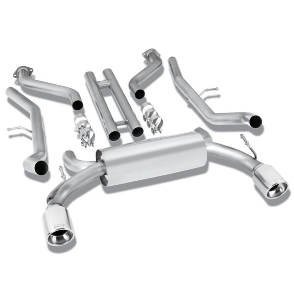 2009-2020 Nissan 370Z Cat-Back Exhaust System S-Type
