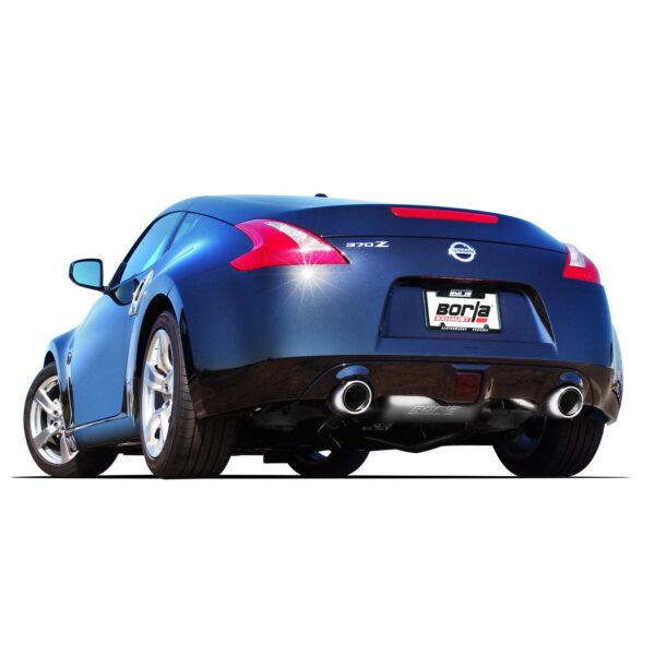 2009-2020 Nissan 370Z Cat-Back Exhaust System S-Type