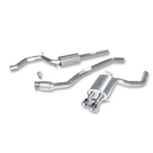 2009-2016 Audi A4 Cat-Back Exhaust System S-Type