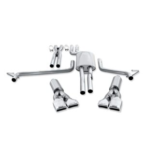 Cat-Back(tm) Exhaust System - S-Type