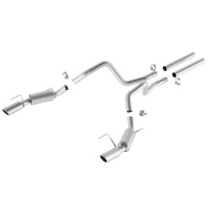 Cat-Back(tm) Exhaust System - S-Type