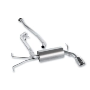 2008-2011 Subaru Impreza Cat-Back Exhaust System S-Type