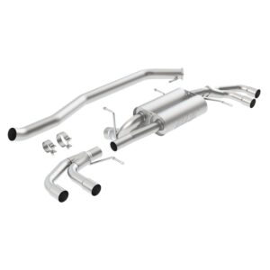 Cat-Back(tm) Exhaust System - S-Type