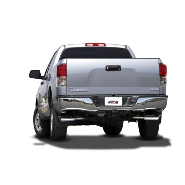 Tundra 2009-2021 Cat-Back Exhaust System Touring