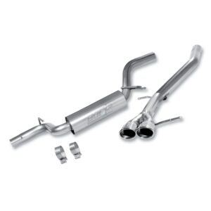 2007-2011 Volkswagen Passat/ CC Cat-Back Exhaust System S-Type