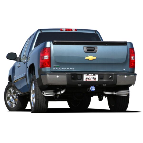 2009-2013 Chevrolet Silverado 1500/ GMC Sierra 1500 Cat-Back Exhaust System Touring