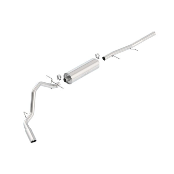 2009-2013 Chevrolet Silverado 1500/ GMC Sierra 1500 Cat-Back Exhaust System Touring