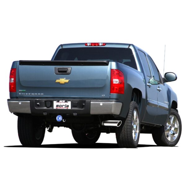2009-2013 Chevrolet Silverado 1500/ GMC Sierra 1500 Cat-Back Exhaust System Touring