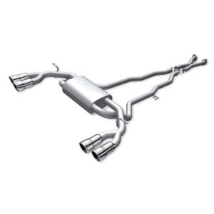2010-2016 Hyundai Genesis Coupe Cat-Back Exhaust System S-Type