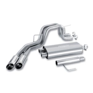 2009-2010 Ford F-150/ F-150 SVT Raptor Cat-Back Exhaust System S-Type