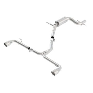 2010-2014 Volkswagen GTI Cat-Back Exhaust System S-Type