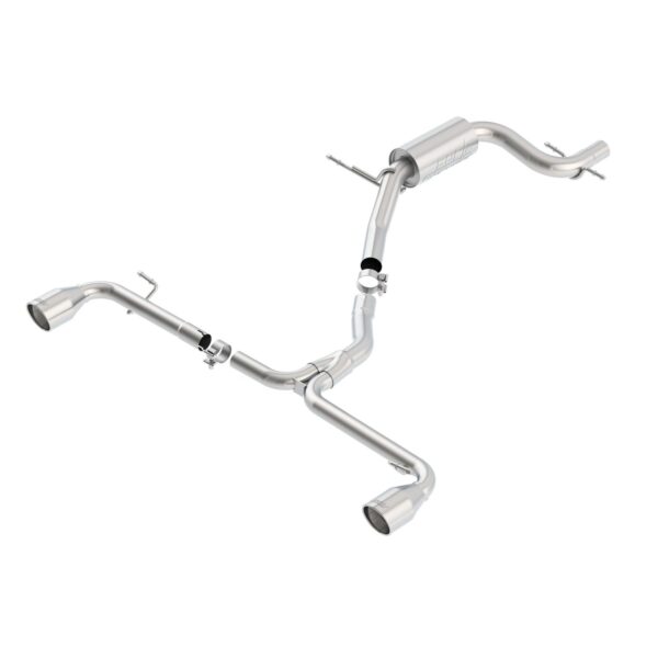 2010-2014 Volkswagen GTI Cat-Back Exhaust System S-Type