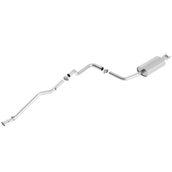 2011-2016 Chevrolet Cruze/ Cruze Limited Cat-Back Exhaust System S-Type