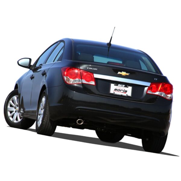 2011-2016 Chevrolet Cruze/ Cruze Limited Cat-Back Exhaust System S-Type
