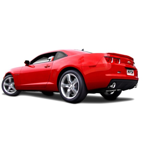 2010-2013 Chevrolet Camaro SS Cat-Back Exhaust System ATAK