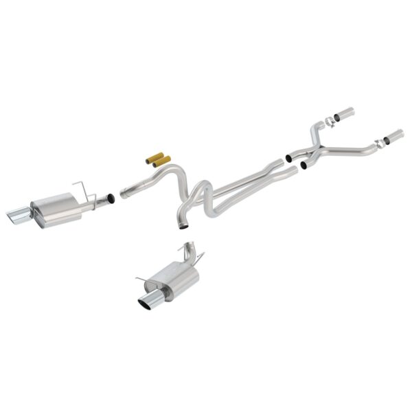 Cat-Back(tm) Exhaust System - S-Type