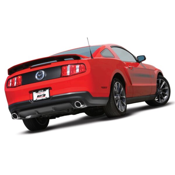 Cat-Back(tm) Exhaust System - S-Type