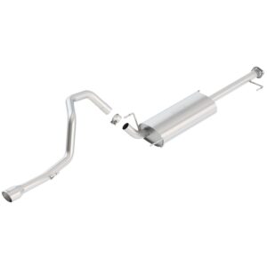 2010-2024 Toyota 4Runner/ Land Cruiser Prado Cat-Back Exhaust System Touring
