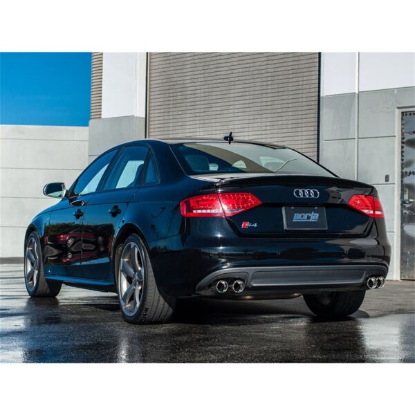 2010-2016 Audi S4 Cat-Back Exhaust System S-Type