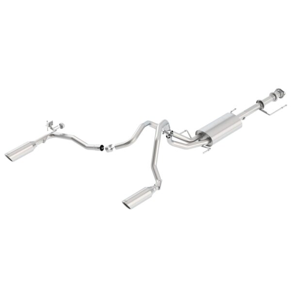 2010-2014 Toyota FJ Cruiser Cat-Back Exhaust System Touring