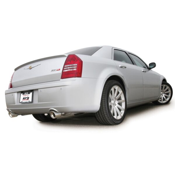 2005-2010 Chrysler 300 SRT-8/ Dodge Magnum SRT-8/ Charger SRT-8 Cat-Back Exhaust System ATAK