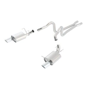 Cat-Back(tm) Exhaust System - ATAK(r)