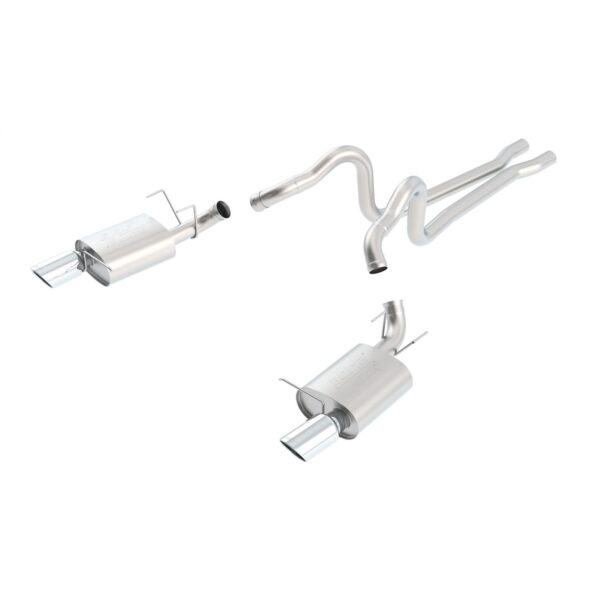 Cat-Back(tm) Exhaust System - ATAK(r)