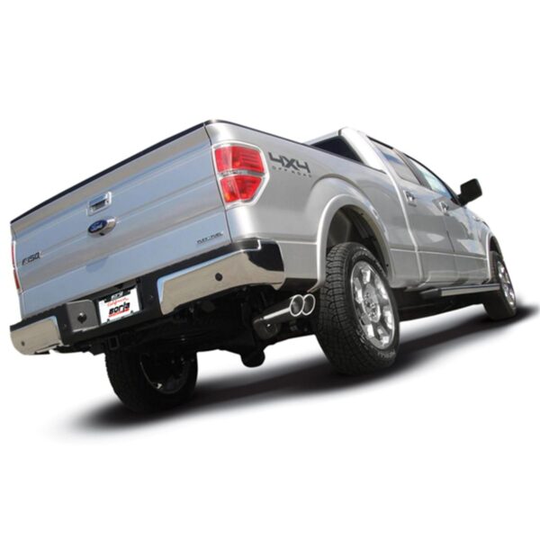 2011-2014 Ford F-150 Cat-Back Exhaust System Touring