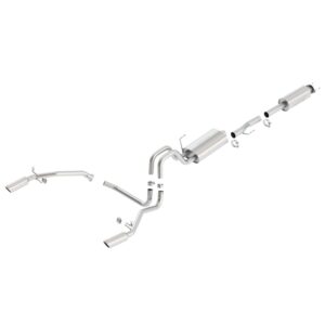 2011-2014 Ford F-150 Cat-Back Exhaust System S-Type