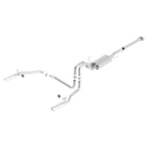 2011-2014 Ford F-150 Cat-Back Exhaust System ATAK
