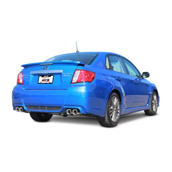 2011-2014 Subaru WRX/ WRX STI Cat-Back Exhaust System ATAK