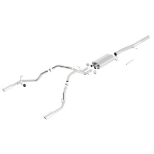 Cat-Back(tm) Exhaust System - Touring