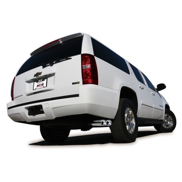 Suburban/ Avalanche /Yukon XL 2009-2014 Cat-Back Exhaust System Touring