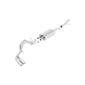 Cat-Back(tm) Exhaust System - Touring