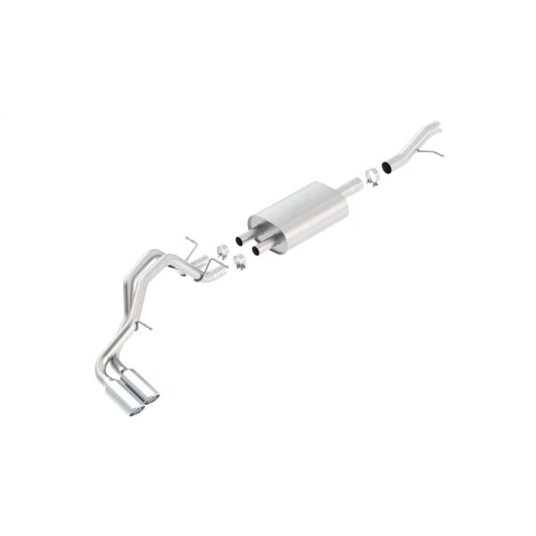 Cat-Back(tm) Exhaust System - Touring